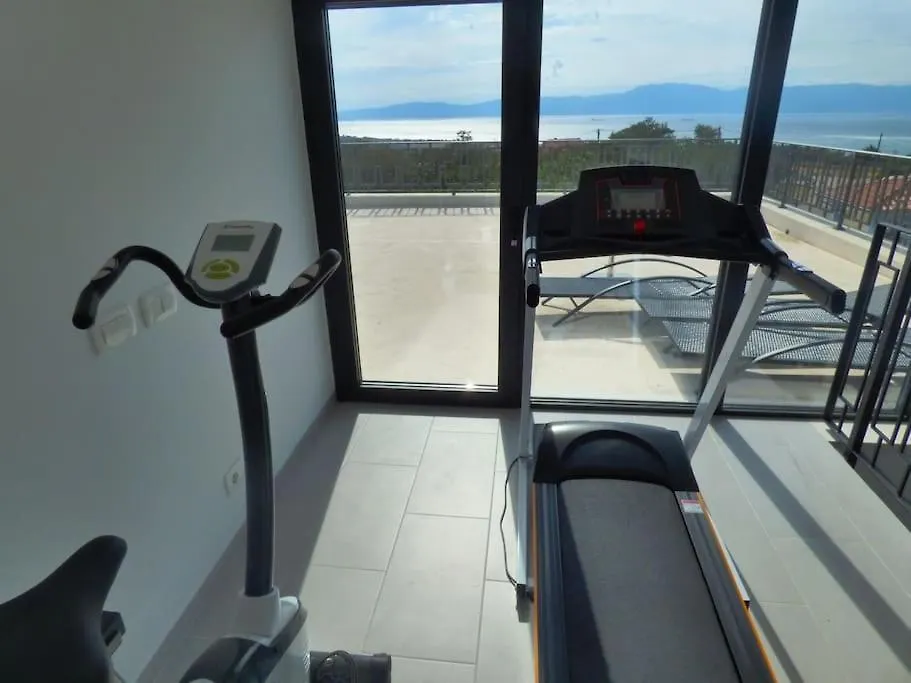 Villa Martina Bellevue Smrika 0*,  Croatia